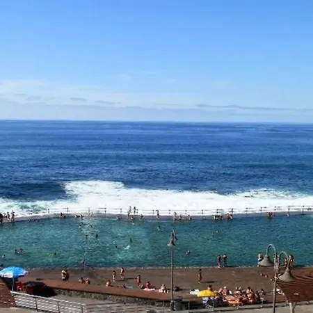 Apartamento Cozy Ocean Views Bajamar (La Laguna)