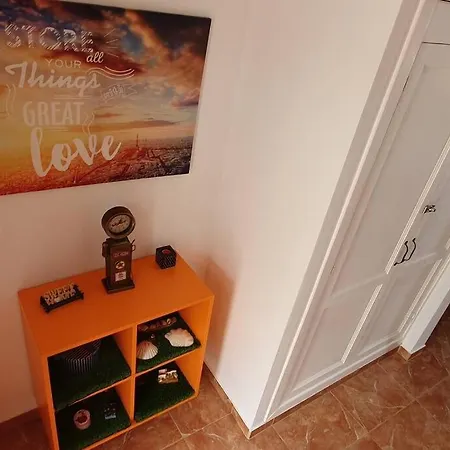 Διαμέρισμα Cozy Ocean Views Bajamar (La Laguna)