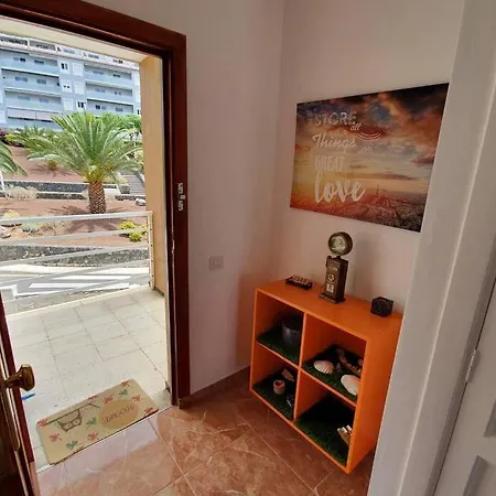Cozy Ocean Views Bajamar (La Laguna)
