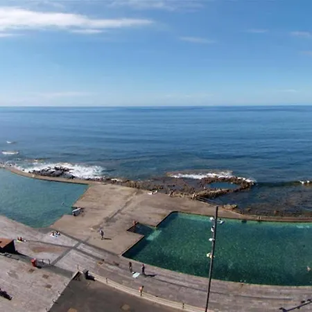 Cozy Ocean Views Διαμέρισμα Bajamar (La Laguna)