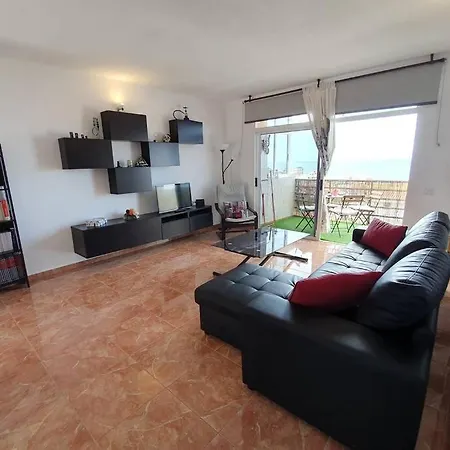 Cozy Ocean Views Διαμέρισμα Bajamar (La Laguna)