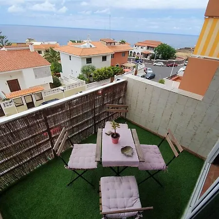 Διαμέρισμα Cozy Ocean Views Bajamar (La Laguna)