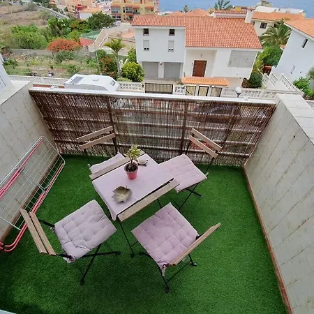 Cozy Ocean Views Διαμέρισμα Bajamar (La Laguna)