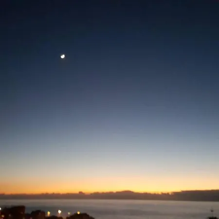 Cozy Ocean Views * Bajamar (La Laguna)
