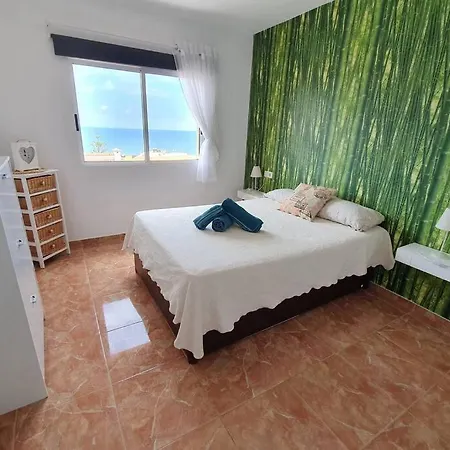Cozy Ocean Views Διαμέρισμα Bajamar (La Laguna)