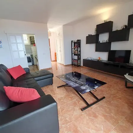Διαμέρισμα Cozy Ocean Views Bajamar (La Laguna)