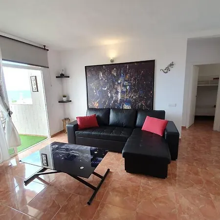 Διαμέρισμα Cozy Ocean Views Bajamar (La Laguna)