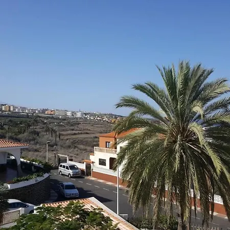 Cozy Ocean Views Διαμέρισμα Bajamar (La Laguna)